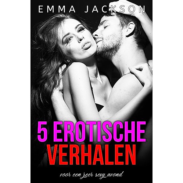 5 Erotische Verhalen, Emma Jackson