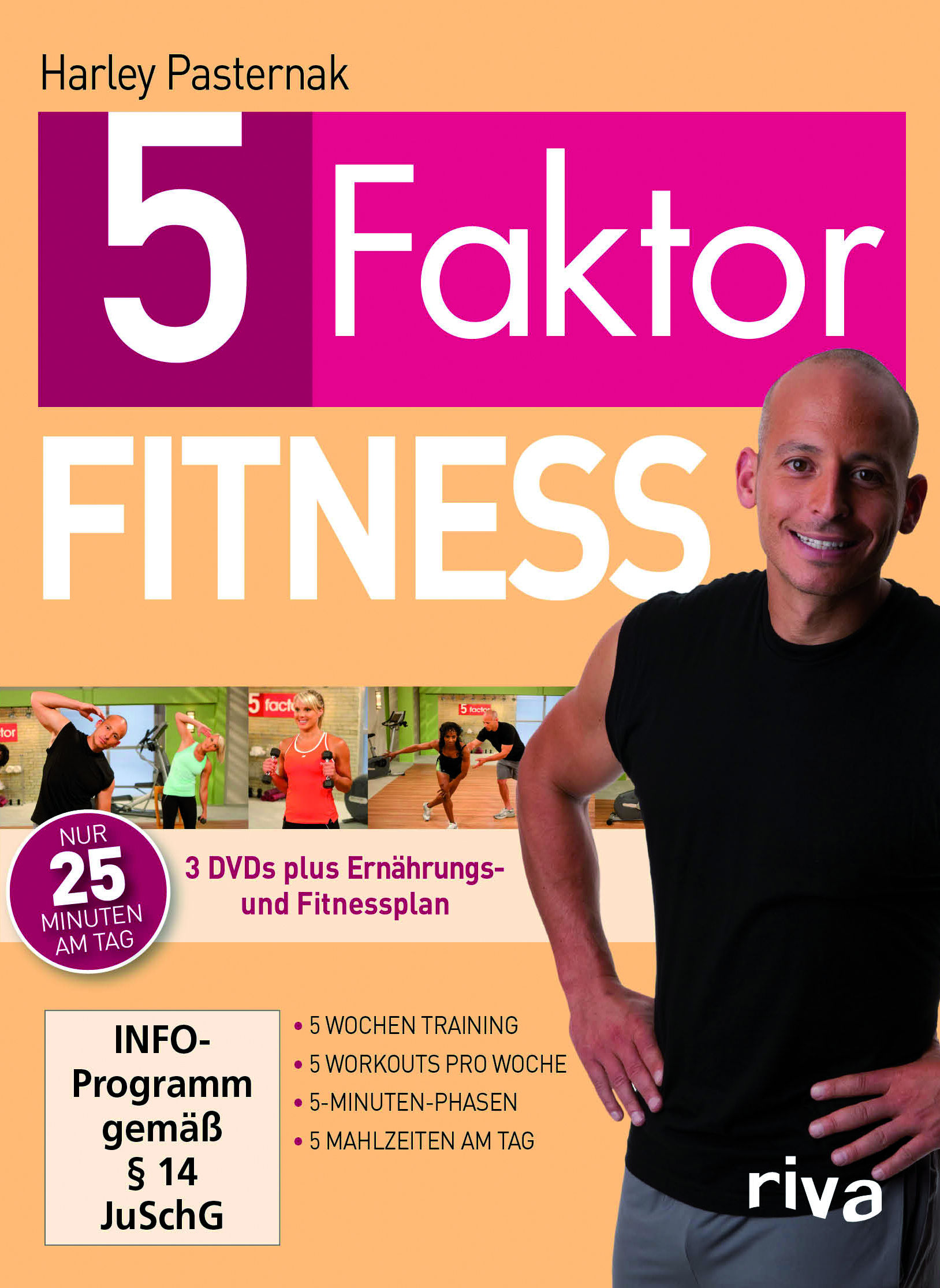 Image of 5 Faktor Fitness