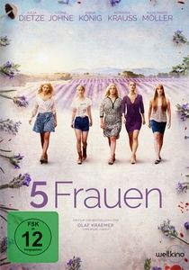 Image of 5 Frauen