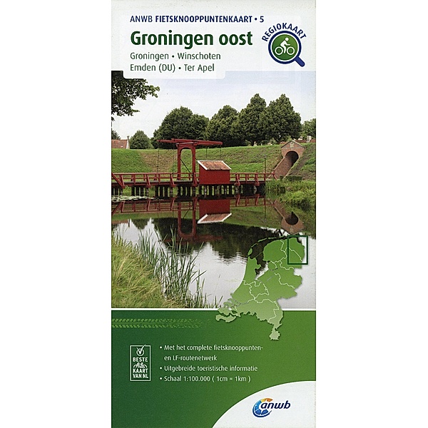5 Groningen-Oost (Groningen / Winschoten / Emden (DU) / Ter Apel)
