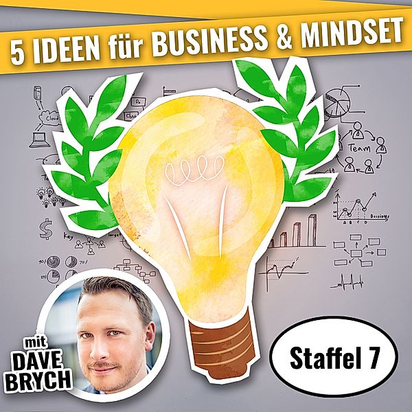 5 IDEEN für Business & Mindset, Dave Brych