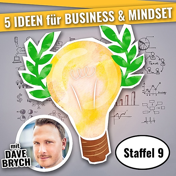 5 IDEEN für Business & Mindset, Dave Brych