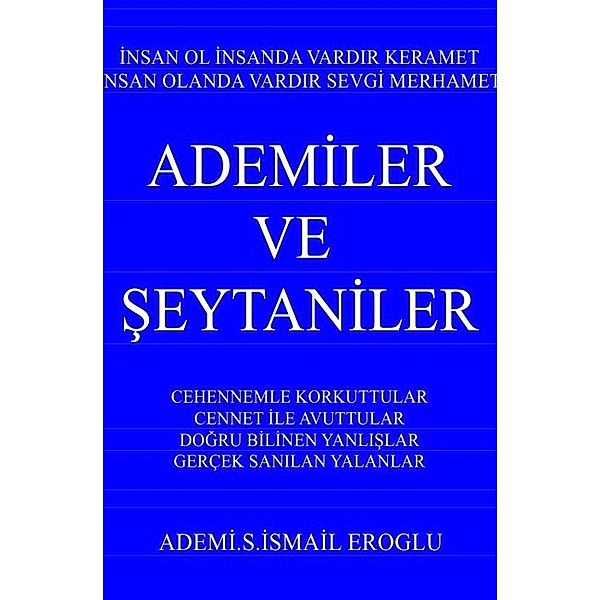 5.INCI KITAP KEY HAK, Ismail Eroglu