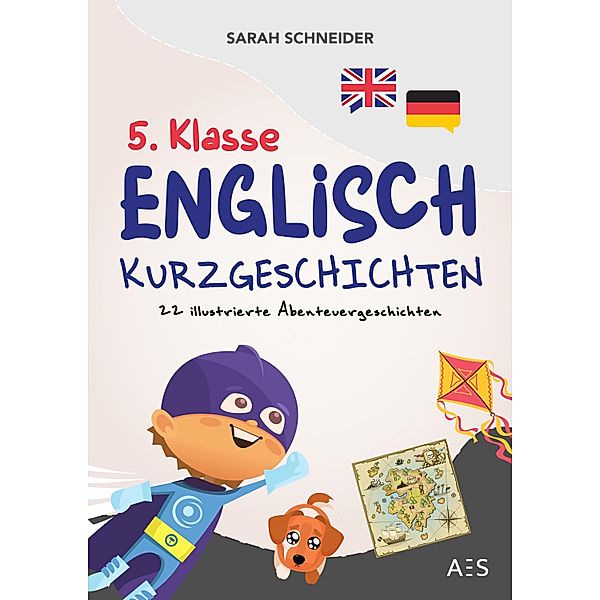 5. Klasse Englisch Kurzgeschichten, Sarah Schneider