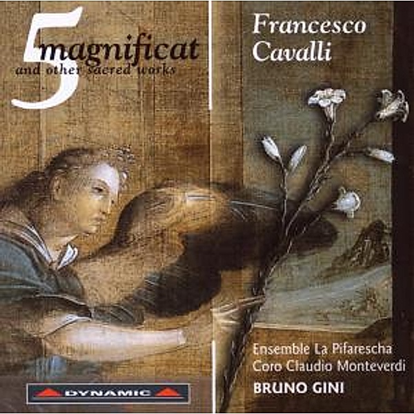 5 Magnificat Und Andere Geistl, Coro C.monteverdi, Ensemble La Pifarescha, Br. Gini