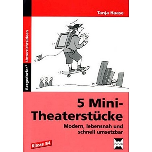 5 Mini-Theaterstücke, Tanja Haase