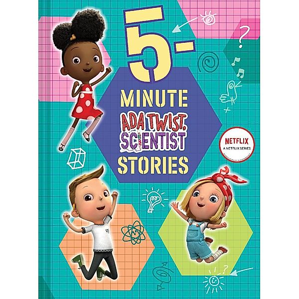 5-Minute Ada Twist, Scientist Stories / The Questioneers, Gabrielle Meyer