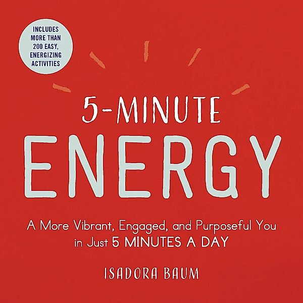 5-Minute Energy, Isadora Baum