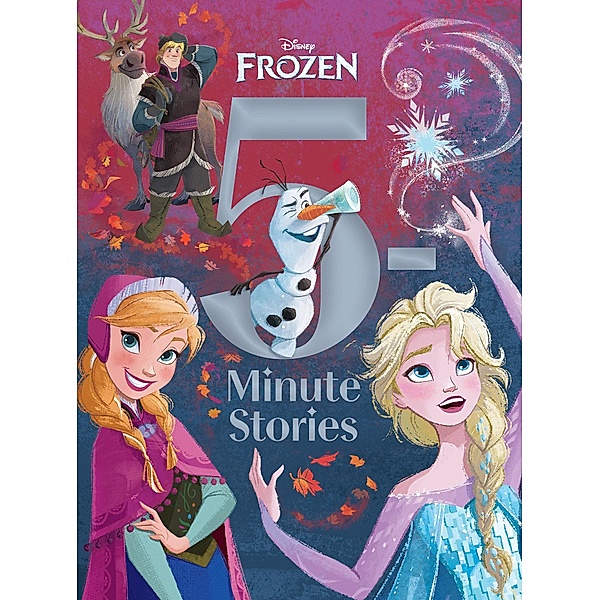 5-Minute Frozen, Disney Book Group