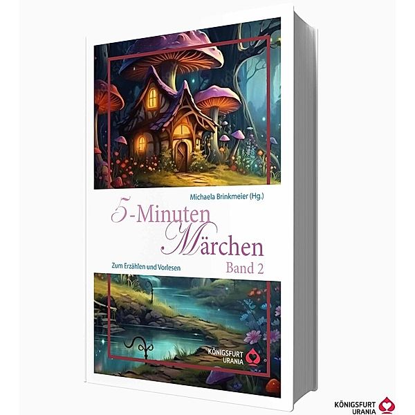 5-Minuten Märchen, Band 2, Michaela Brinkmeier