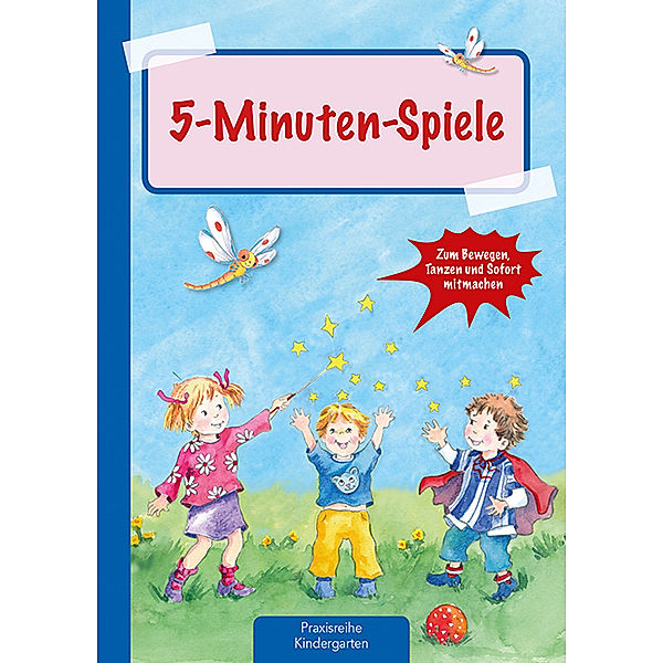 5-Minuten-Spiele, Suse Klein