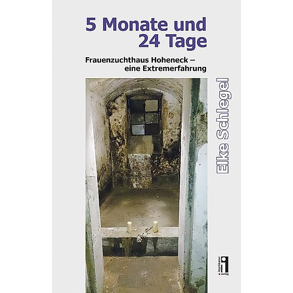 5 Monate und 24 Tage, Elke Schlegel