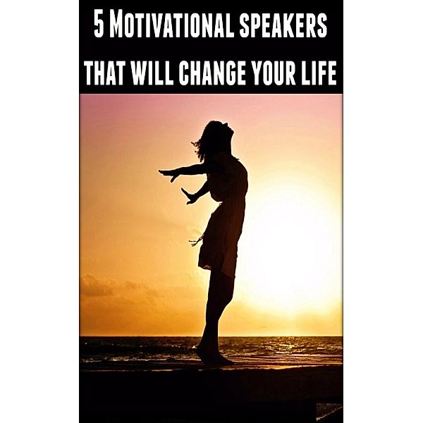 5 Motivational Speakers that will change your life, Richard McCarvill