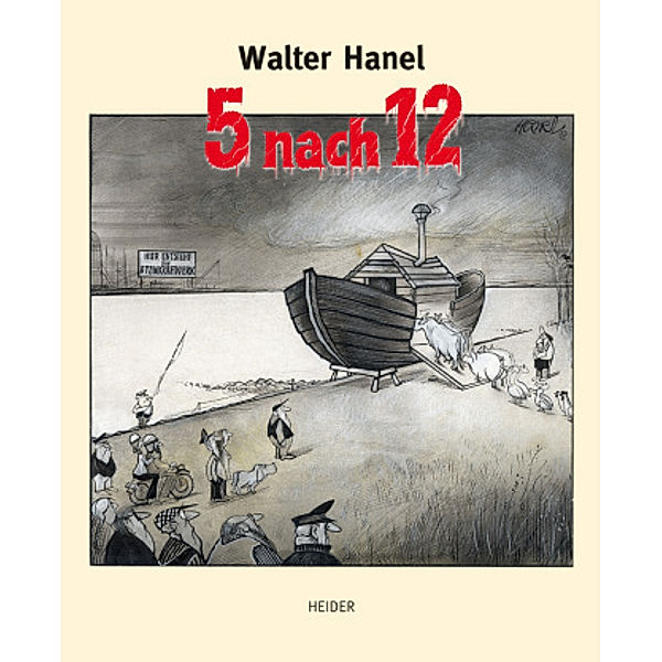 5 nach 12, Walter Hanel