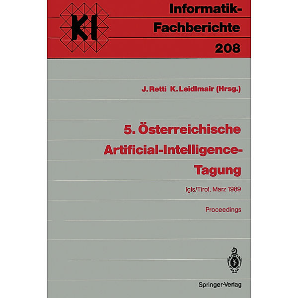 5. Österreichische Artificial-Intelligence-Tagung