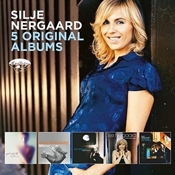 5 Original Albums, Silje Nergaard