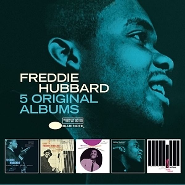 5 Original Albums, Freddie Hubbard