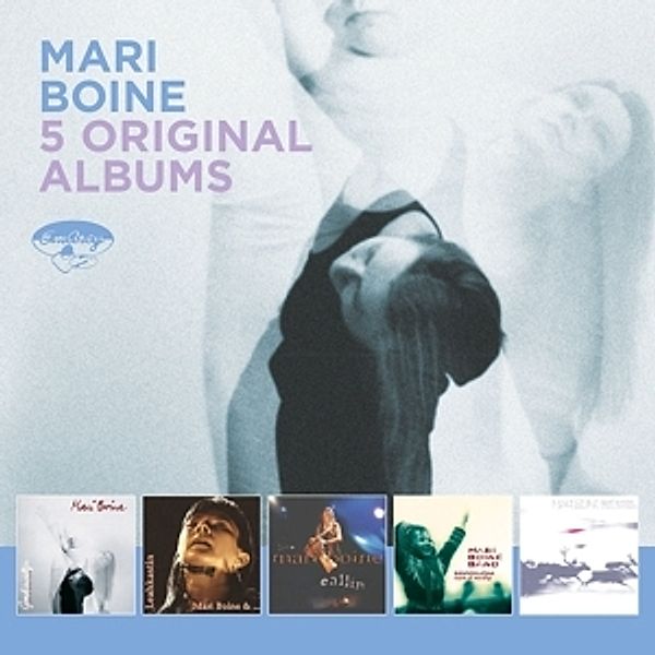 5 Original Albums, Mari Boine