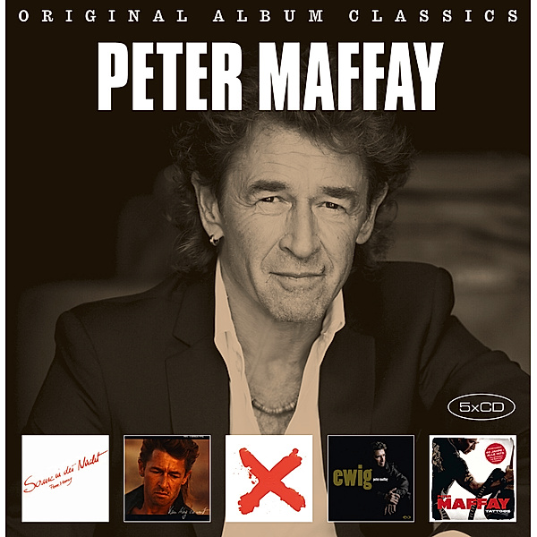 5 Originale (Original Album Classics), Peter Maffay