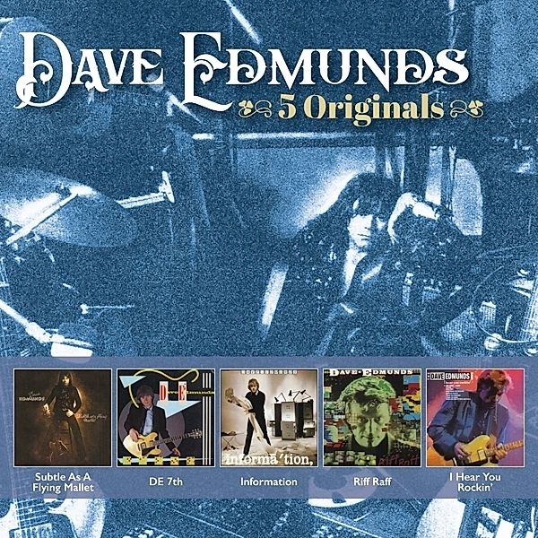 5 Originals, Dave Edmunds