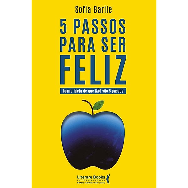 5 passos para ser feliz, Sofia Barile