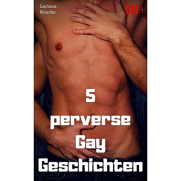 5 perverse Gay Geschichten, Lariana Bouche