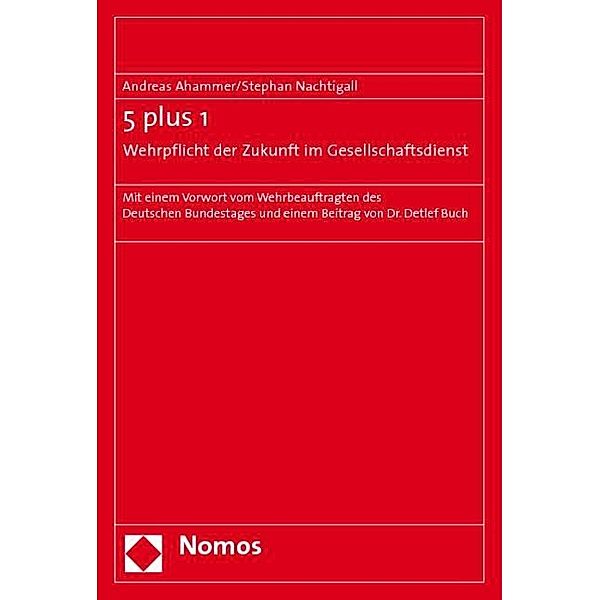 5 plus 1, Andreas Ahammer, Stephan Nachtigall