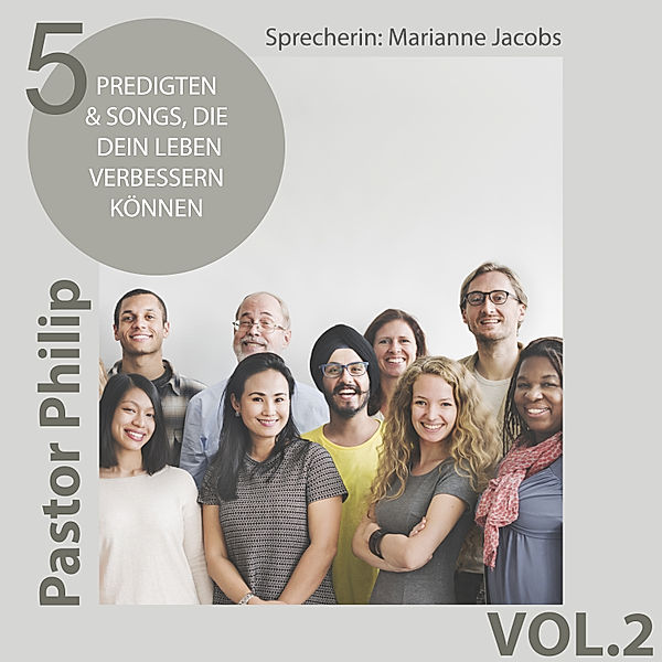 5 Predigten & Songs, die dein Leben verbessern können - 2 - 5 Predigten & Songs, die dein Leben verbessern können, Philip Critchlow