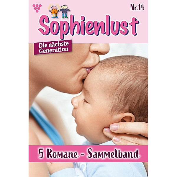 5 Romane - 66-70 / Sophienlust - Die nächste Generation - Sammelband Bd.14, Autoren