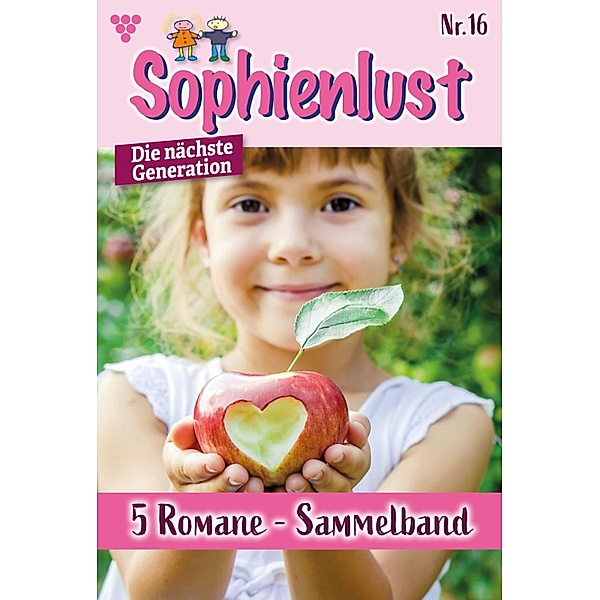 5 Romane - 76-80 / Sophienlust - Die nächste Generation - Sammelband Bd.16, Autoren