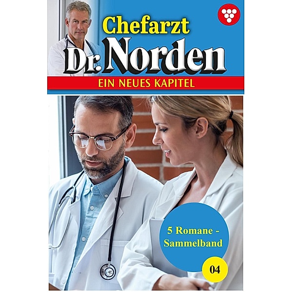 5 Romane / Chefarzt Dr. Norden - Sammelband Bd.4, Autoren