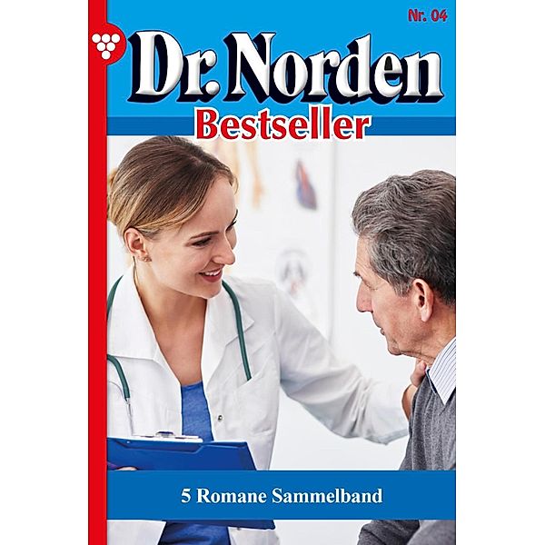 5 Romane / Dr. Norden Bestseller - Sammelband Bd.4