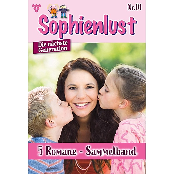 5 Romane / Sophienlust - Die nächste Generation - Sammelband Bd.1