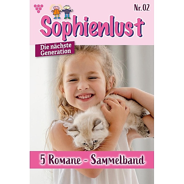 5 Romane / Sophienlust - Die nächste Generation - Sammelband Bd.2