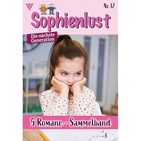 5 Romane / Sophienlust - Die nächste Generation - Sammelband Bd.12, Autoren