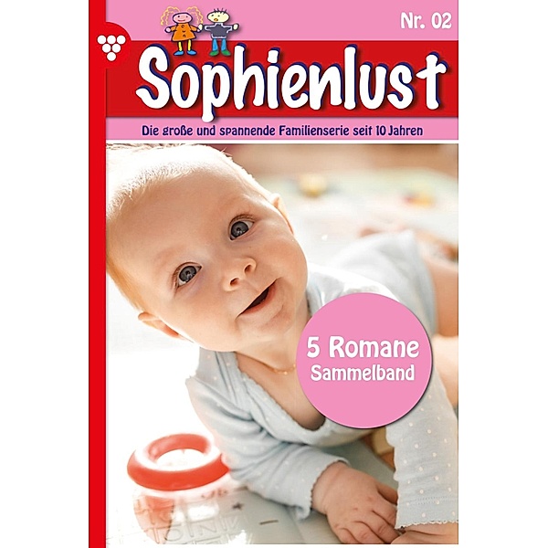 5 Romane / Sophienlust - Sammelband Bd.2