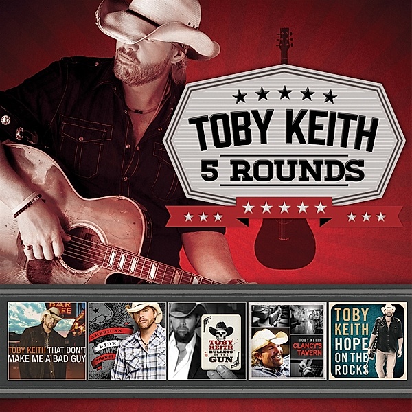 5 Rounds, Toby Keith