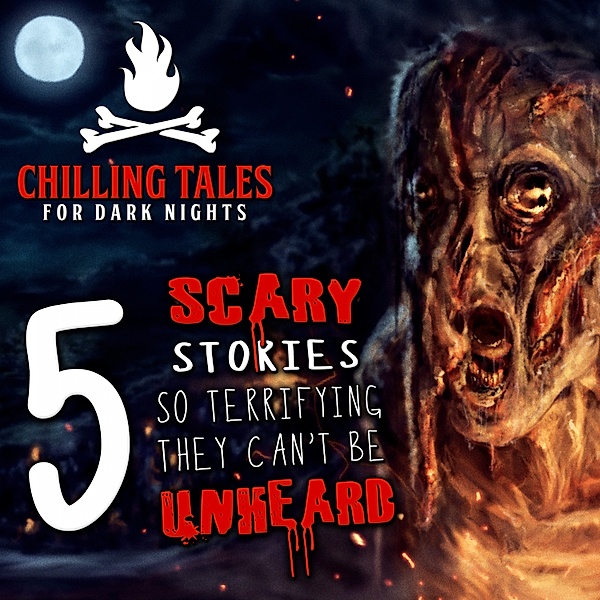 5 Scary Stories so Terrifying They Can't Be Unheard, Chilling Tales for Dark Nights