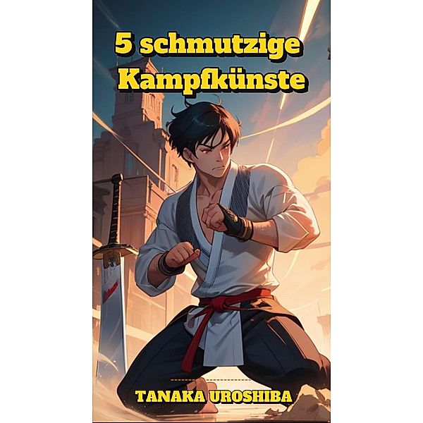 5 schmutzige Kampfkünste (Ehrenmann Luko LitRPG, #1) / Ehrenmann Luko LitRPG, Tanaka Uroshiba