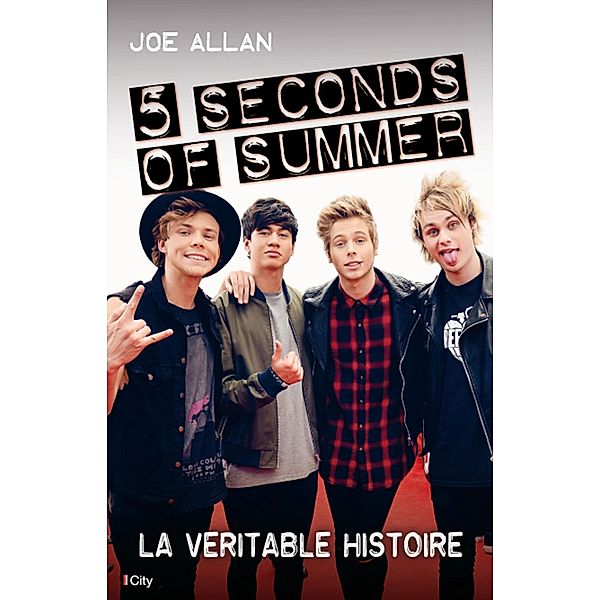 5 Seconds of Summer, la véritable histoire, Joe Allan