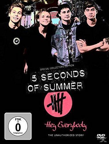 Image of 5 Seconds of Summer - So Perfect /5 Seconds of Summer - Hey Everybody Special Collector's Edition