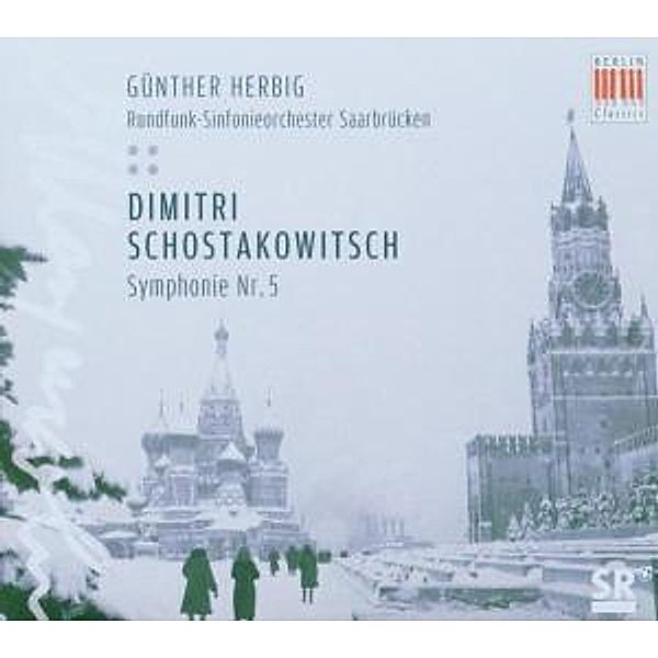 5.Sinfonie, Rso Sarrbrücken, Günther Herbig