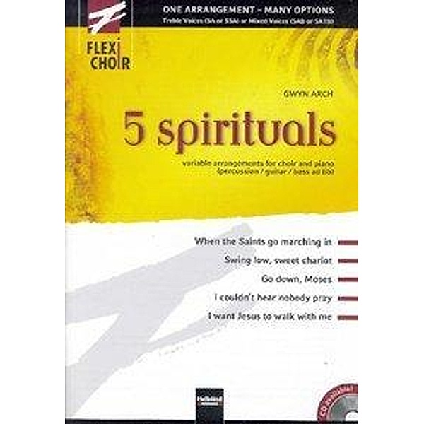 5 spirituals