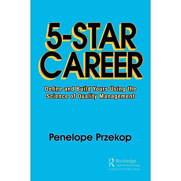 5-Star Career, Penelope Przekop