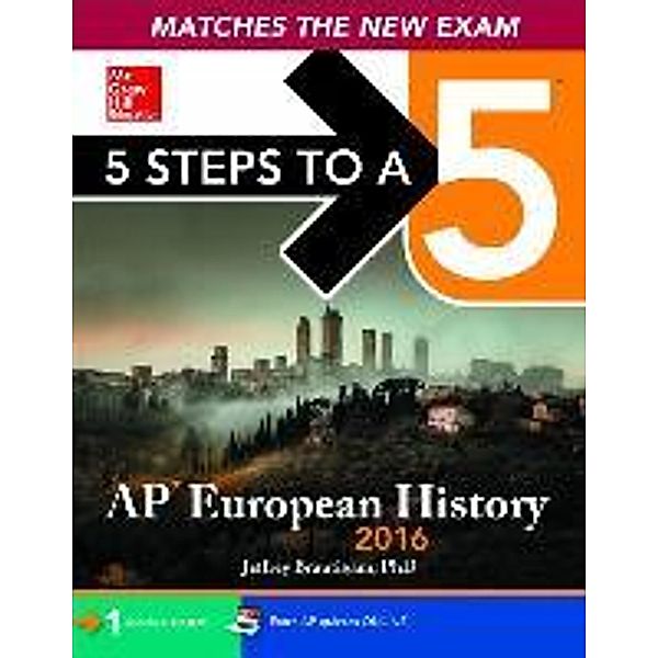 5 Steps to a 5 AP European History, Jeffrey Brautigam