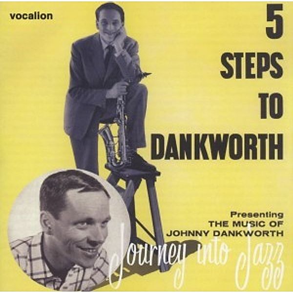 5 Steps To Dankworth/Journey I, Johnny Dankworth