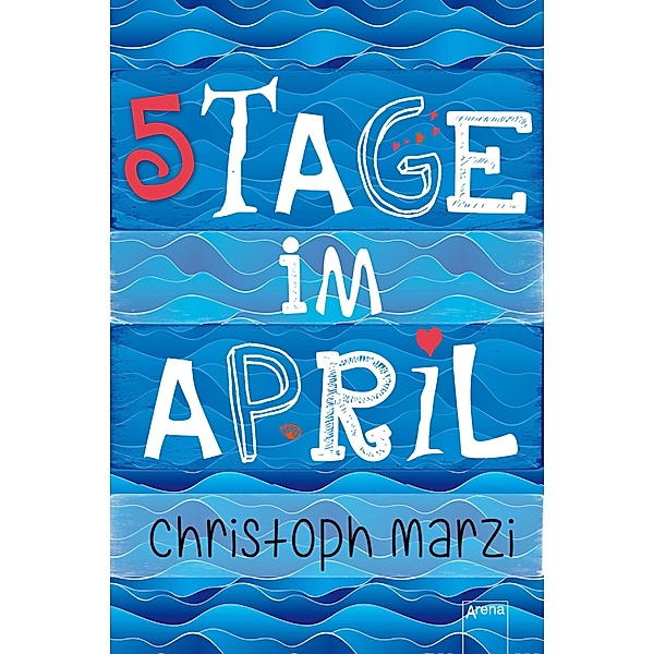 5 Tage im April, Christoph Marzi