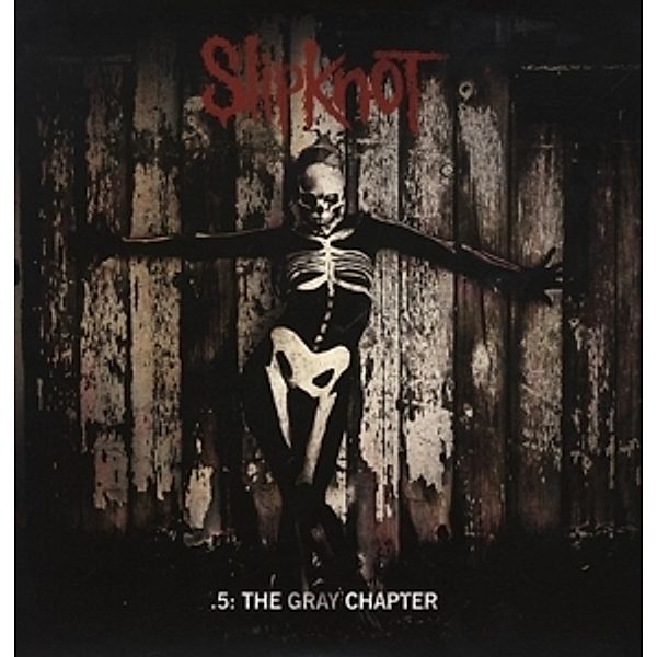.5:The Gray Chapter (Vinyl), Slipknot