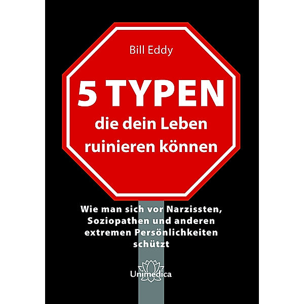 5 Typen, die dein Leben ruinieren können, Eddy Bill