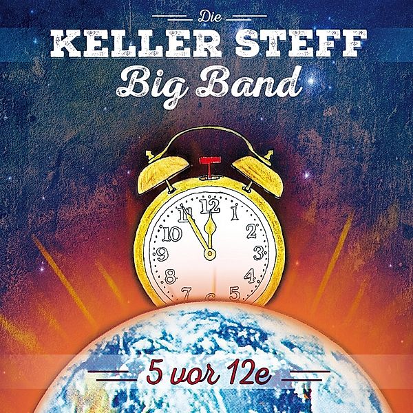 5 Vor 12e, Keller Steff Big Band